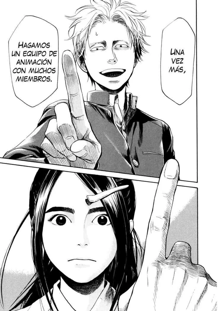 Again!! capítulo 3, página 19