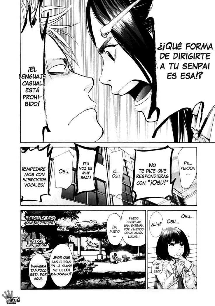 Again!! capítulo 3, página 20