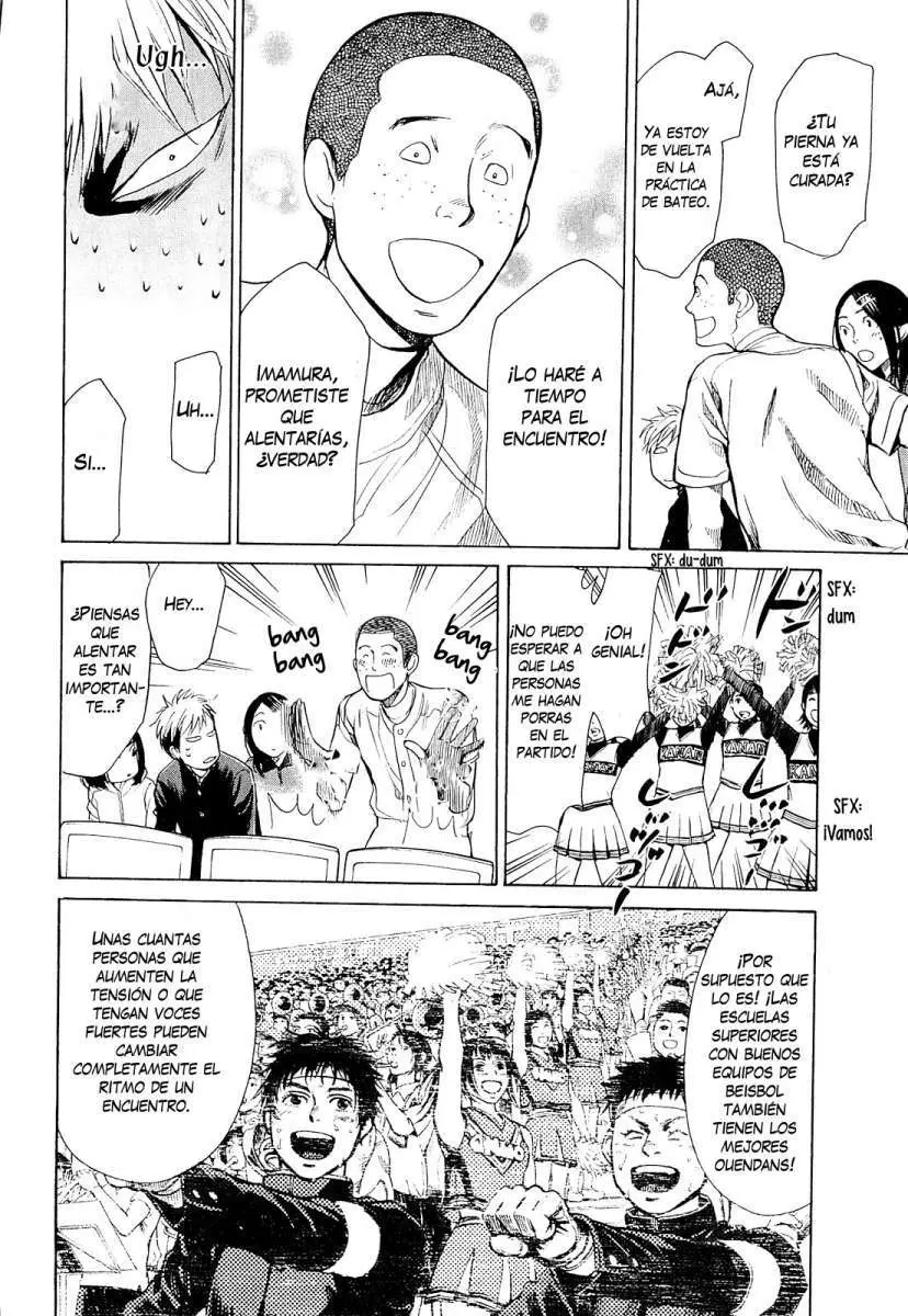 Again!! capítulo 30, página 9