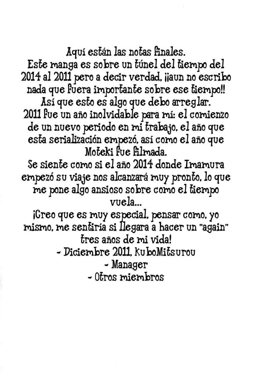 Again!! capítulo 30, página 16