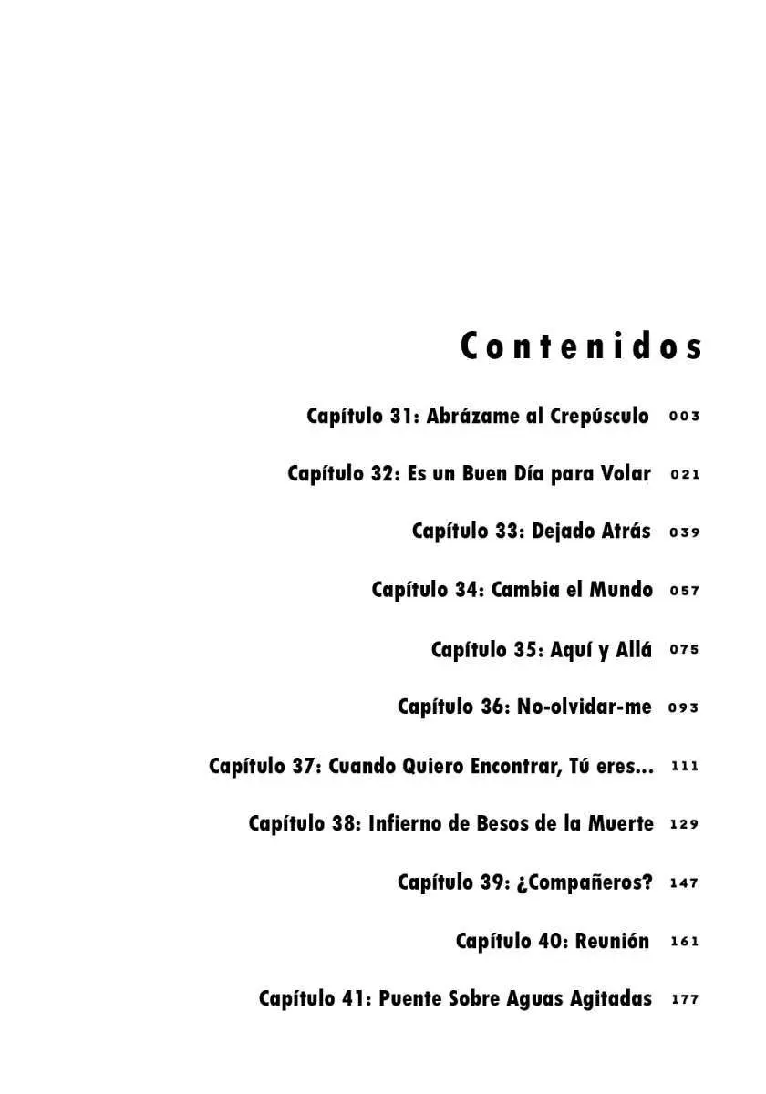 Again!! capítulo 31, página 5