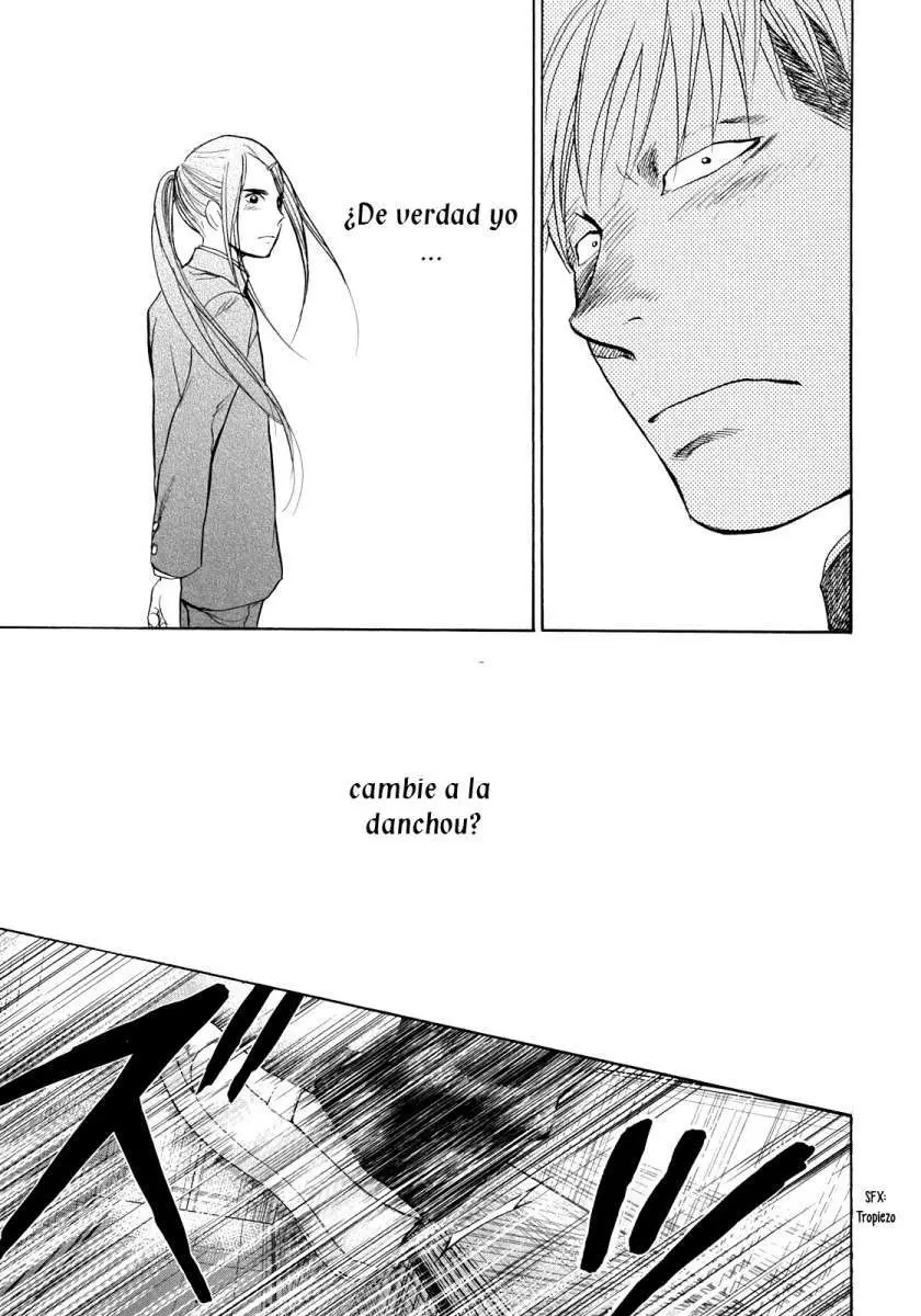Again!! capítulo 32, página 18