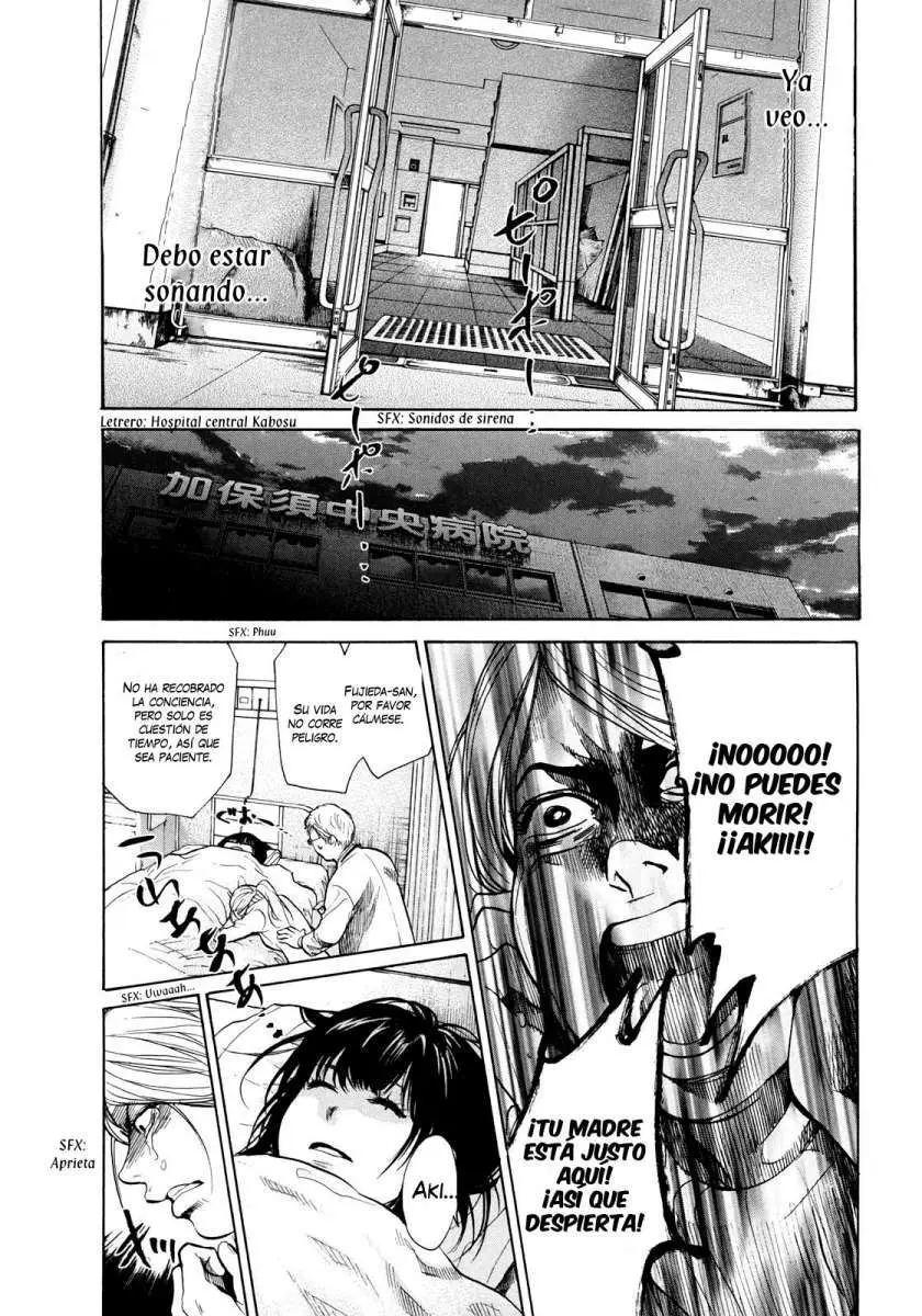 Again!! capítulo 33, página 9