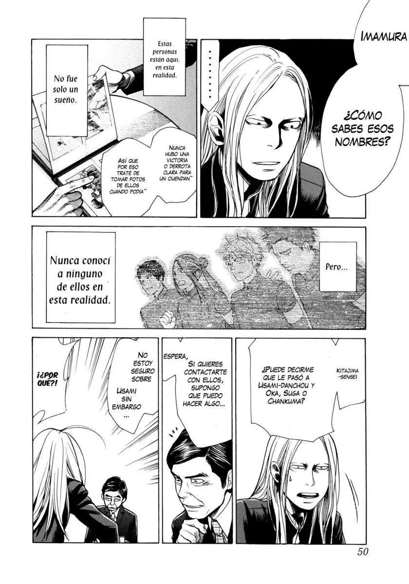 Again!! capítulo 33, página 15