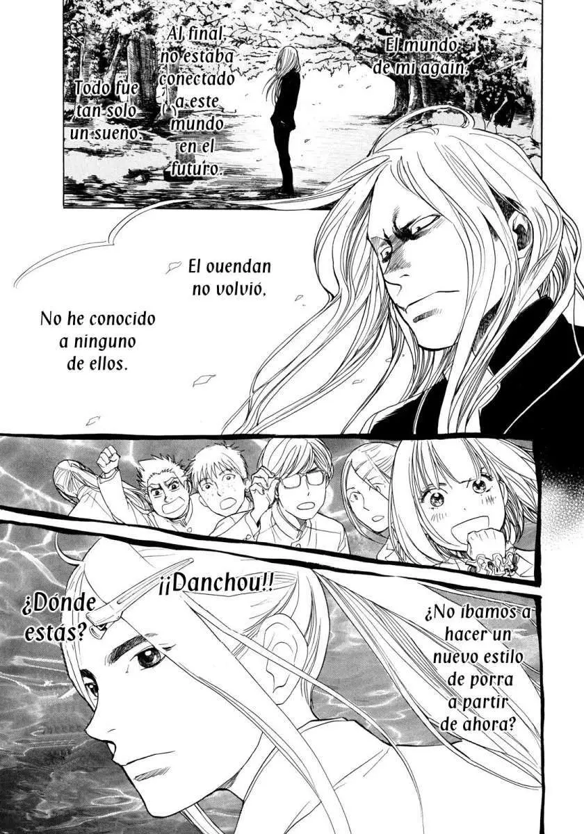 Again!! capítulo 34, página 11