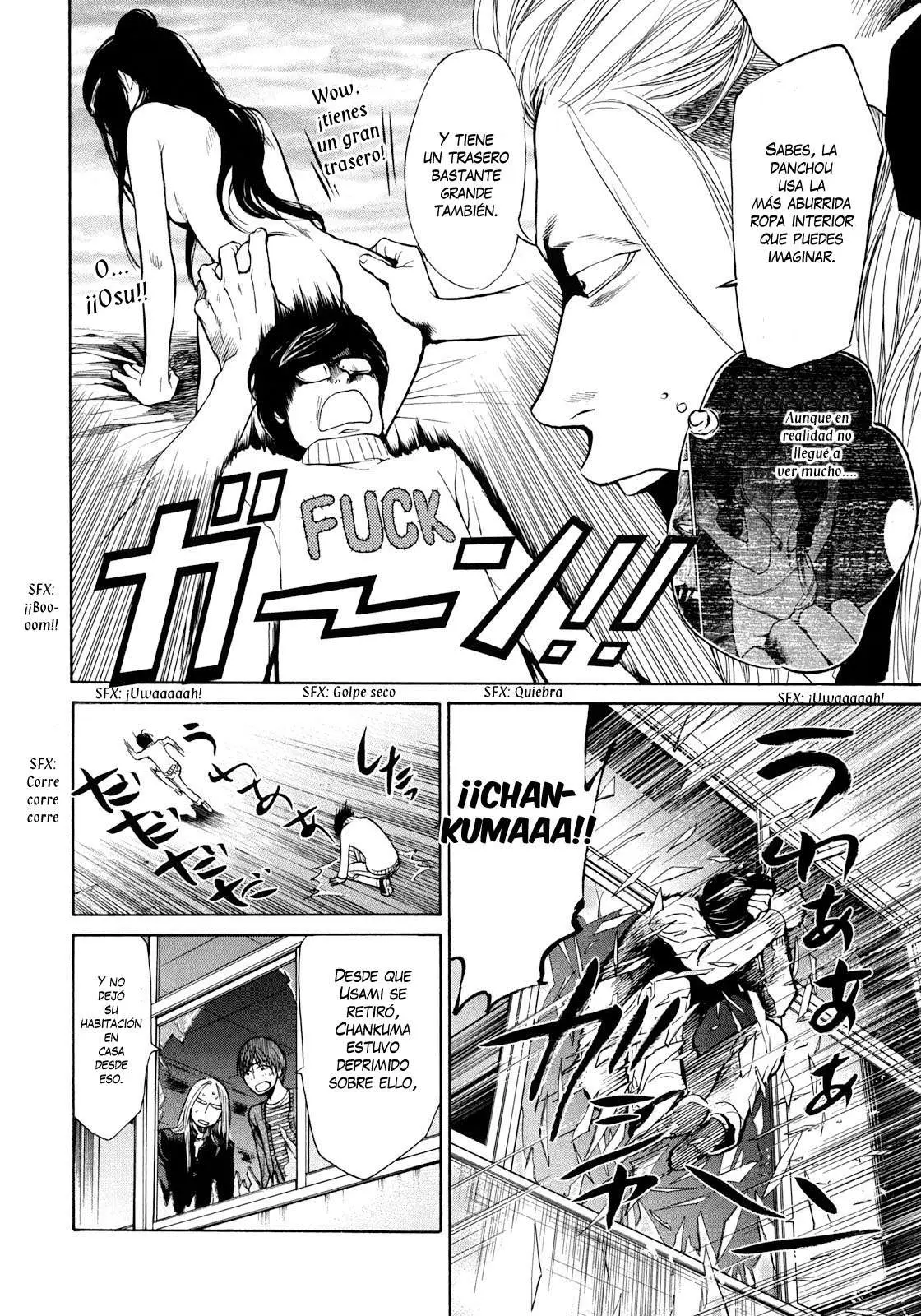 Again!! capítulo 35, página 9