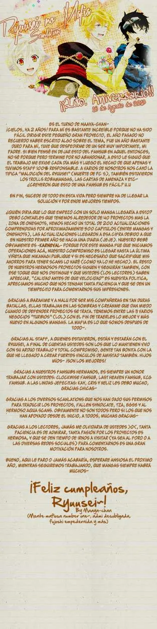 Again!! capítulo 36, página 3