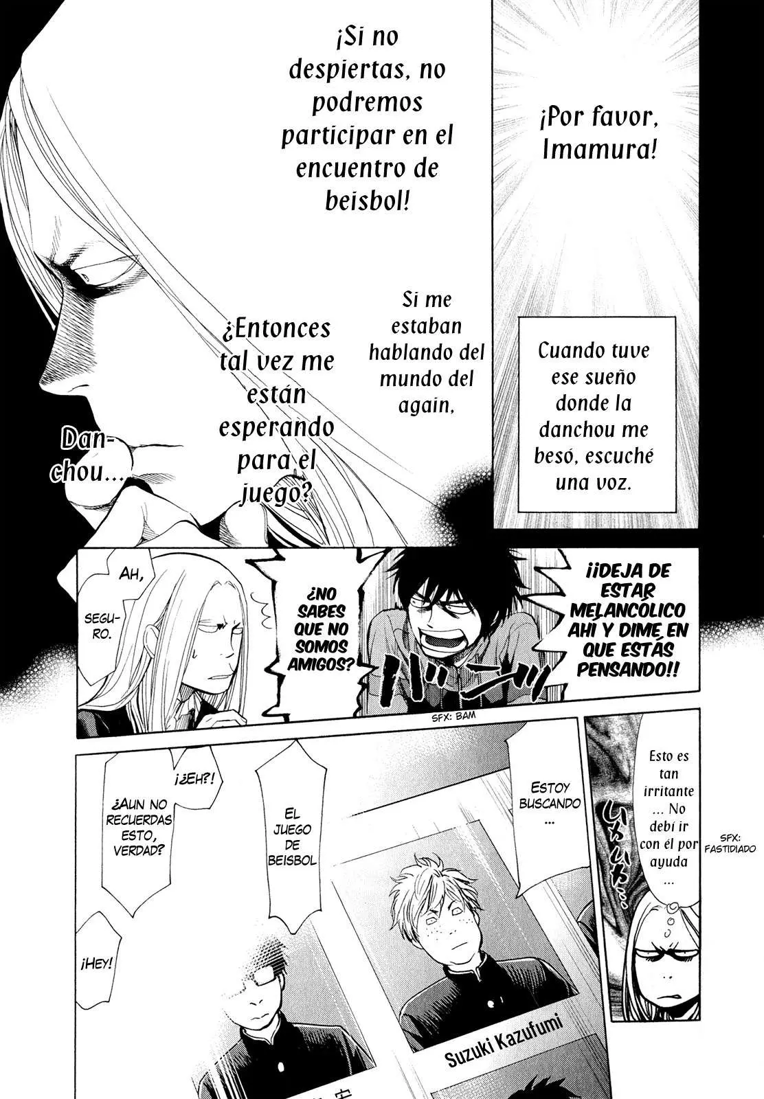 Again!! capítulo 39, página 10