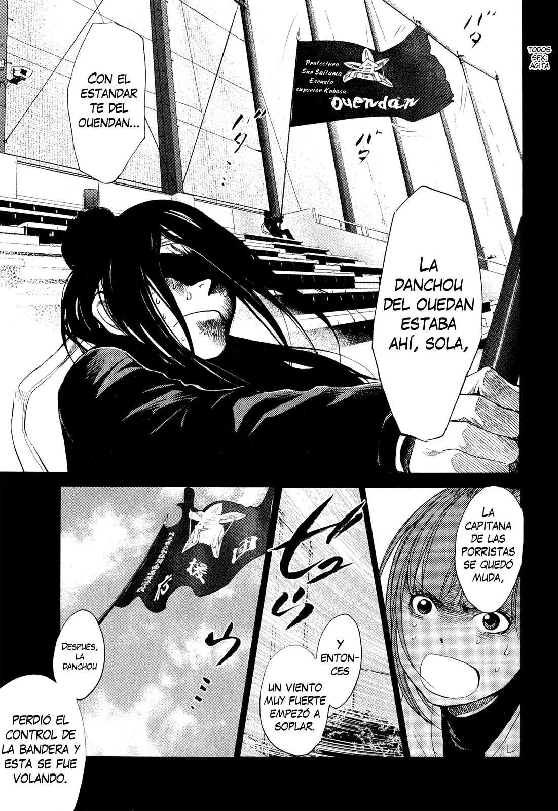 Again!! capítulo 39, página 14