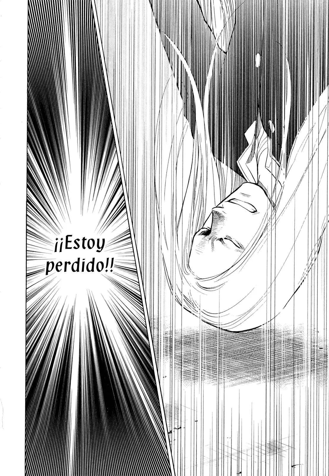 Again!! capítulo 40, página 19