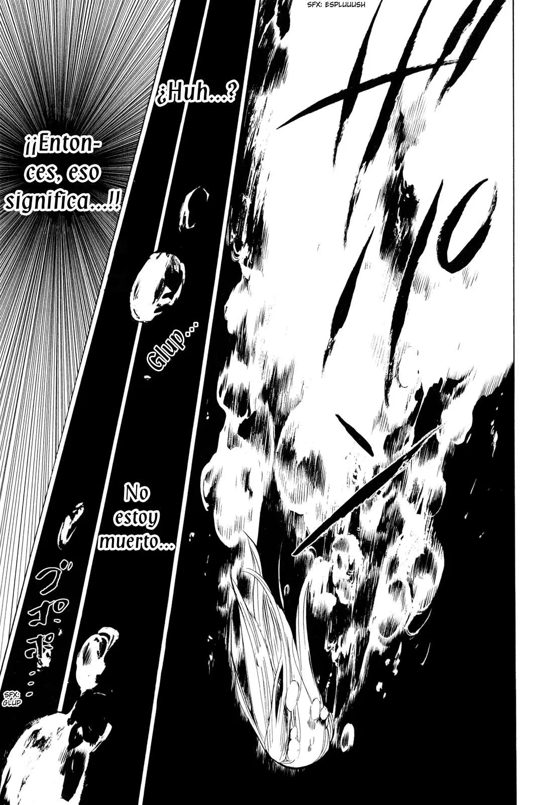 Again!! capítulo 40, página 20