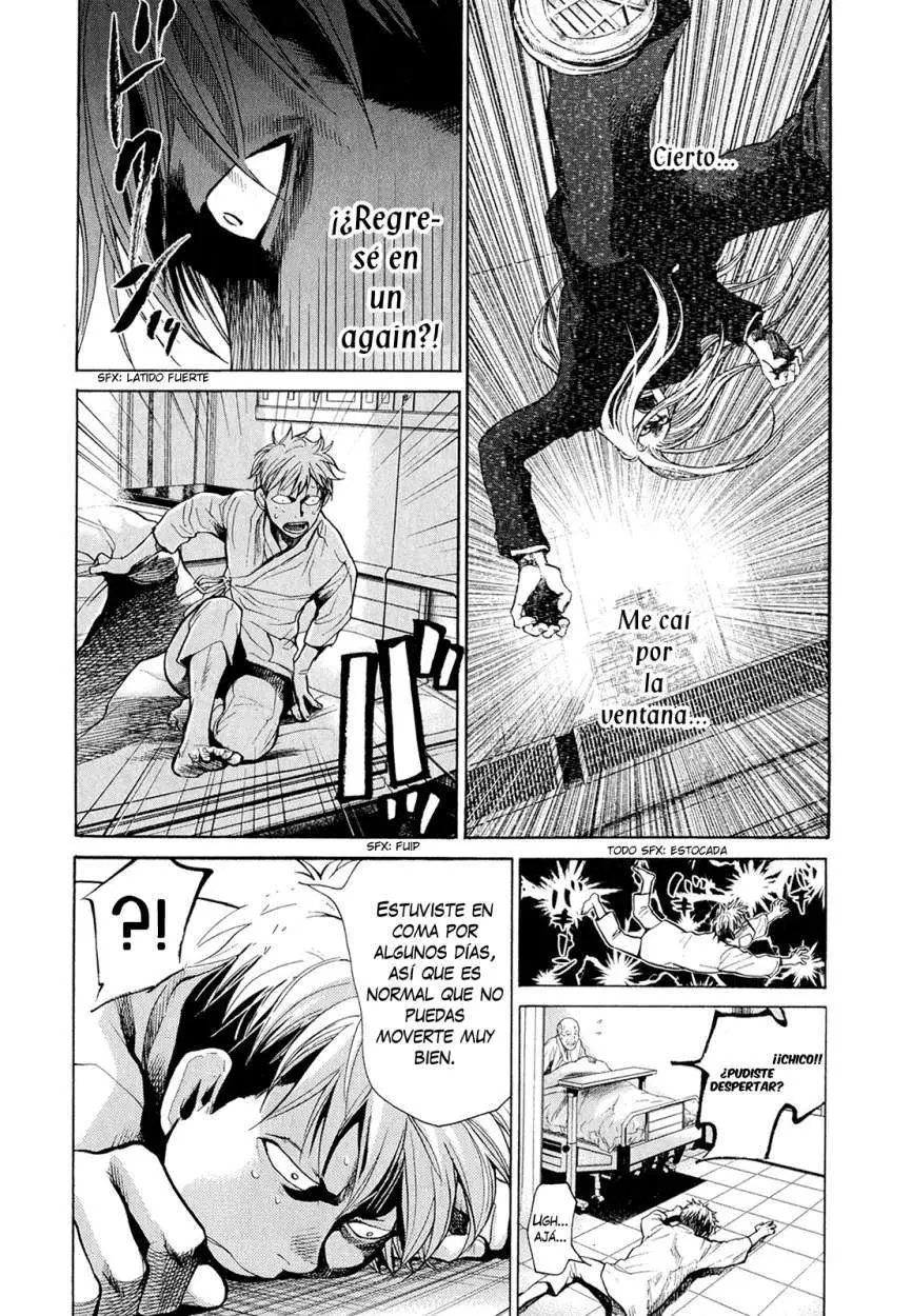 Again!! capítulo 41, página 9