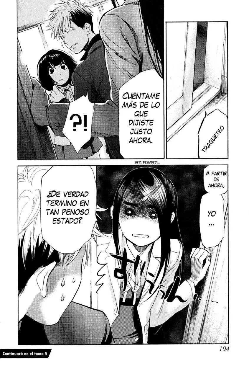 Again!! capítulo 41, página 11