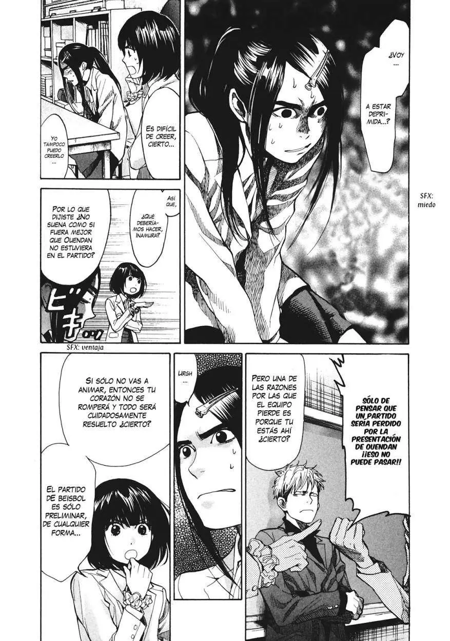 Again!! capítulo 42, página 6