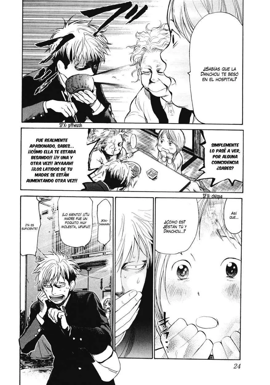 Again!! capítulo 43, página 6