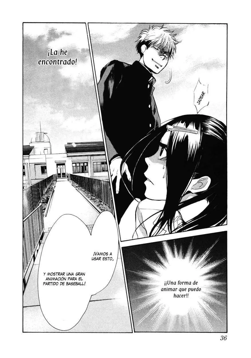 Again!! capítulo 43, página 15