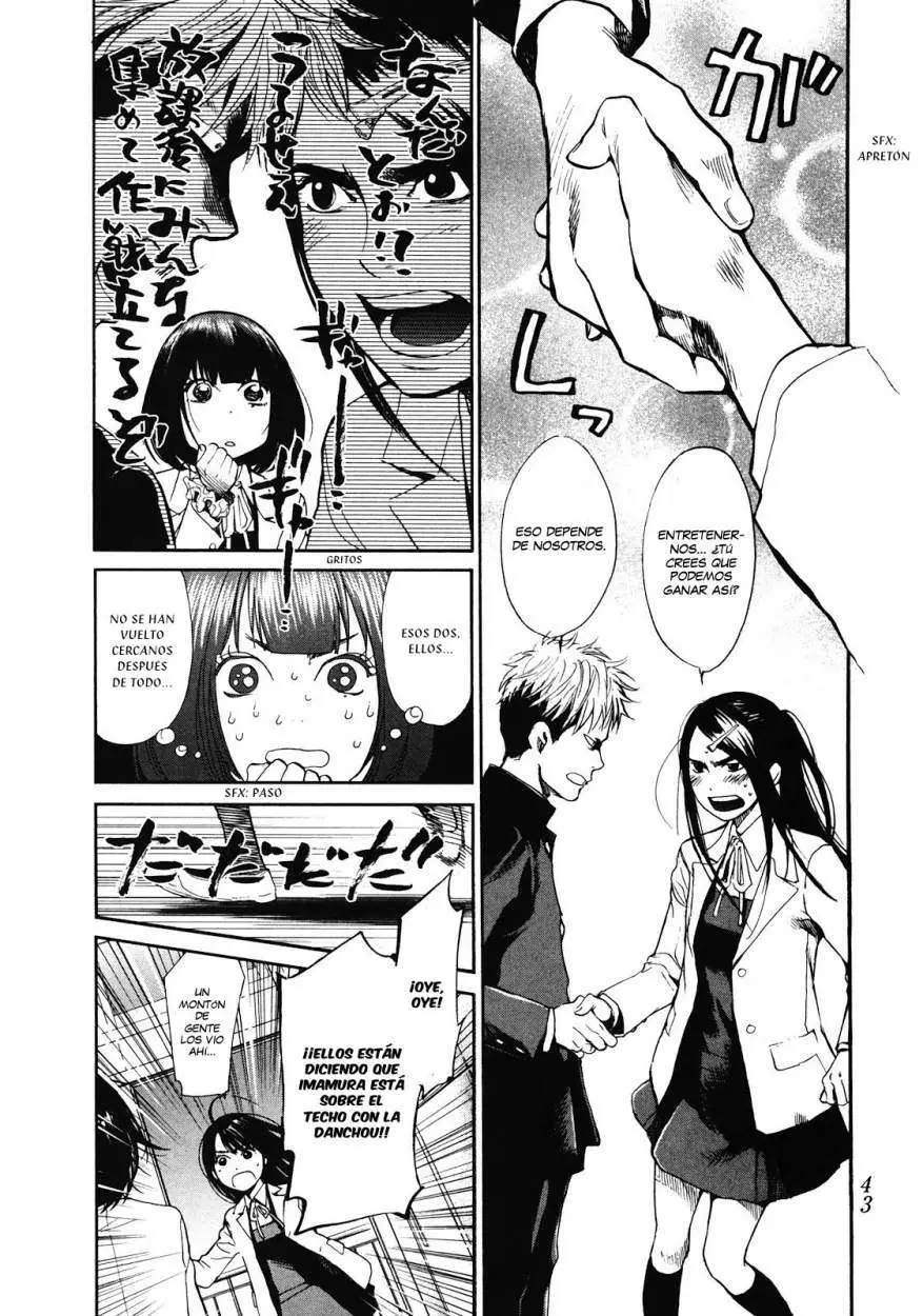 Again!! capítulo 44, página 9