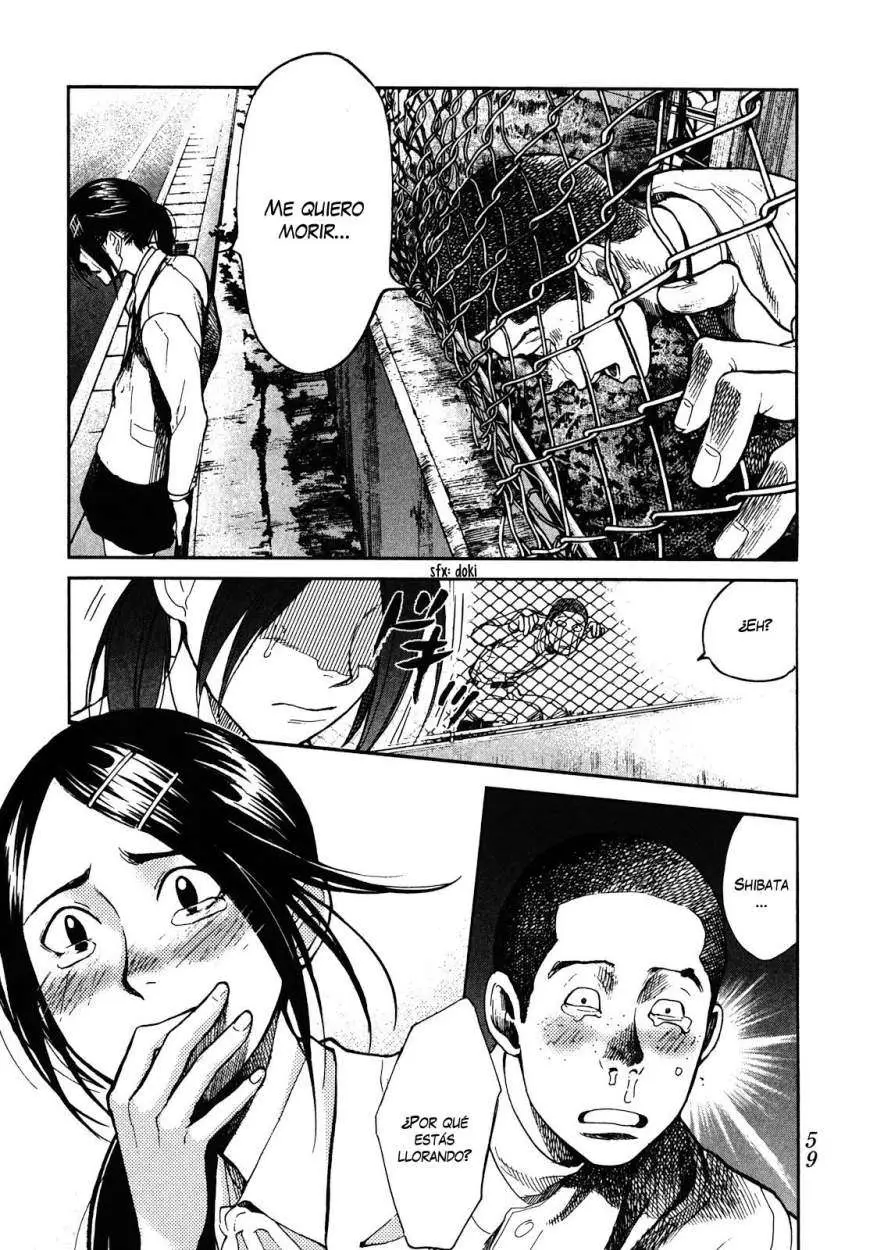 Again!! capítulo 45, página 9
