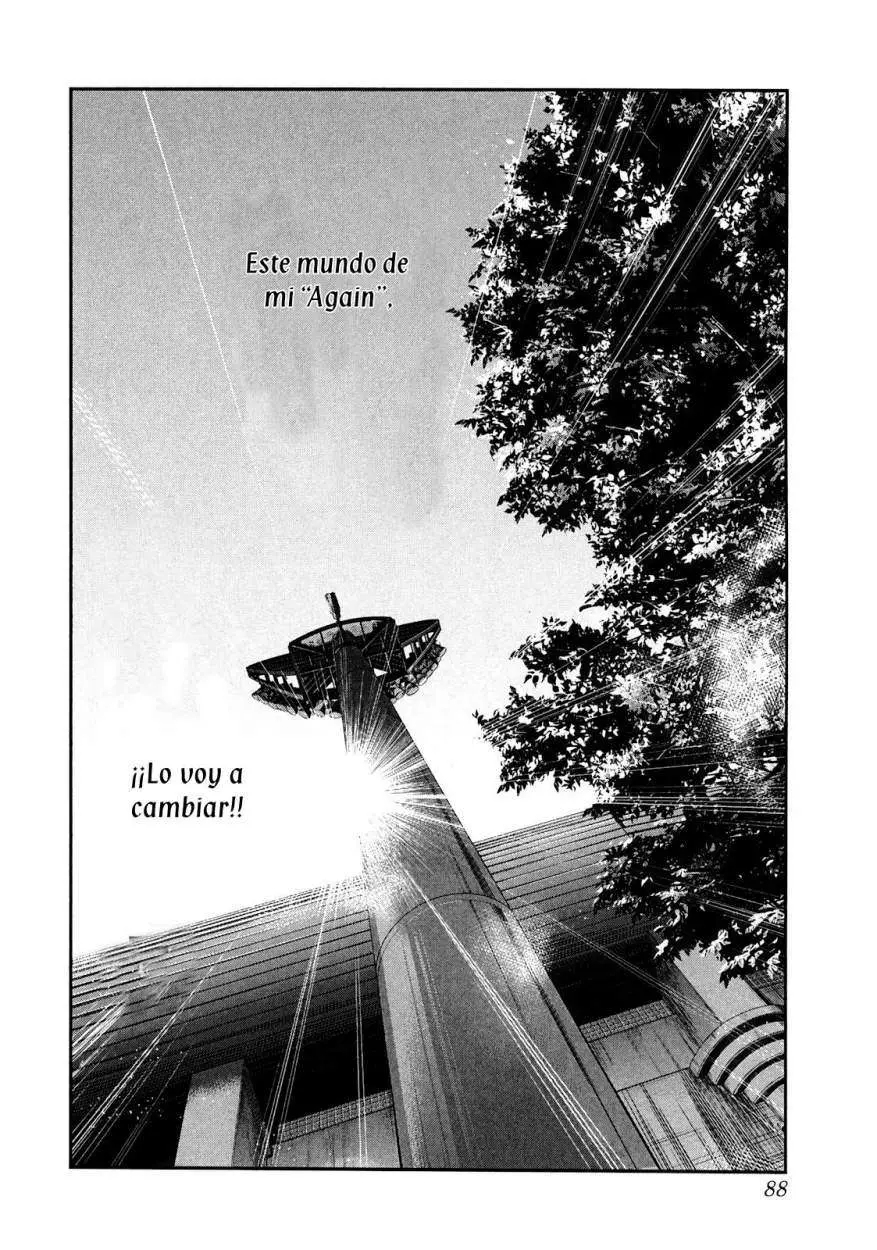 Again!! capítulo 46, página 19
