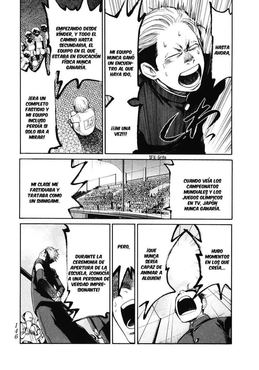 Again!! capítulo 50, página 5