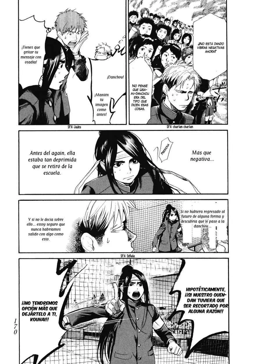 Again!! capítulo 51, página 10