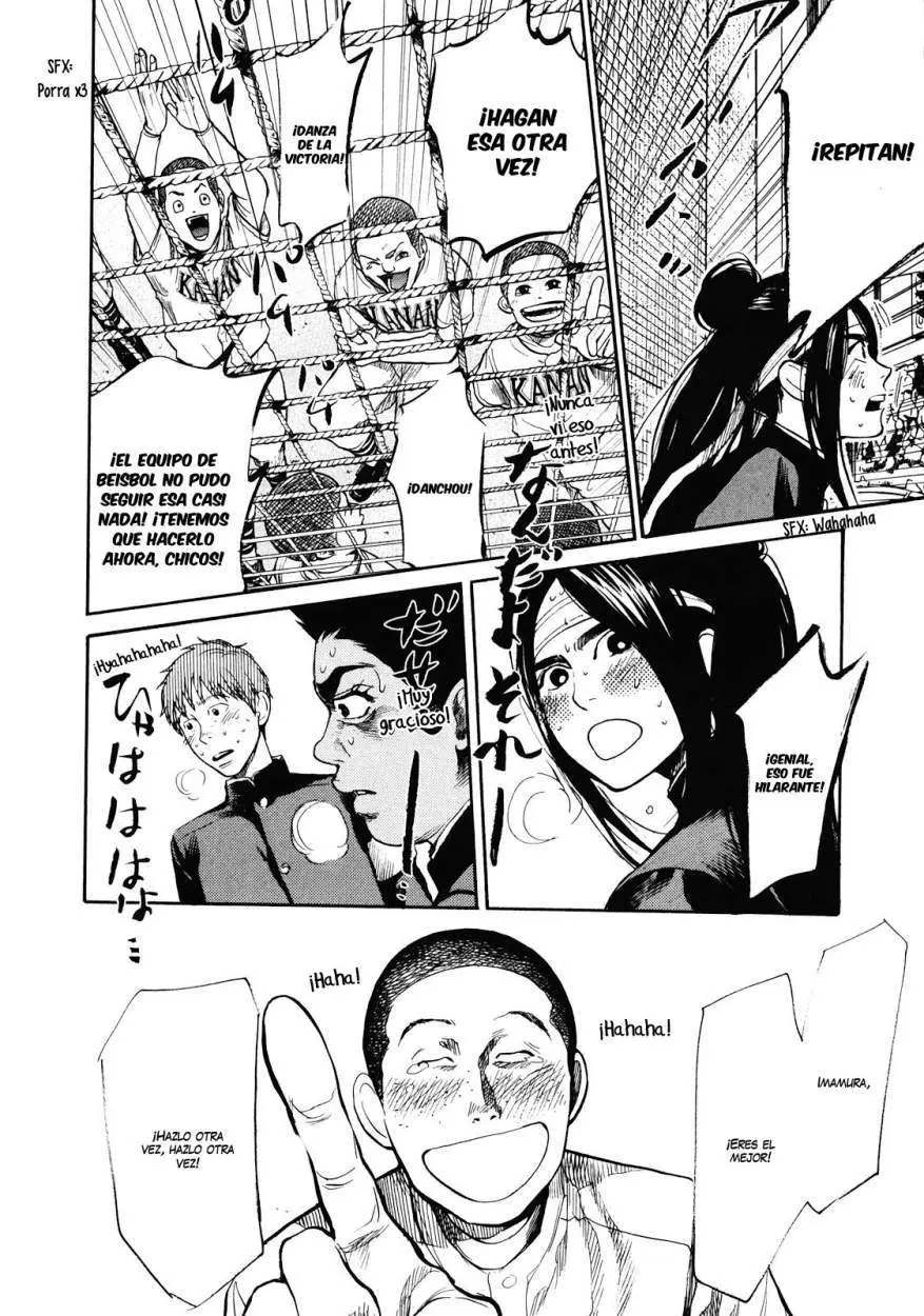 Again!! capítulo 52, página 11
