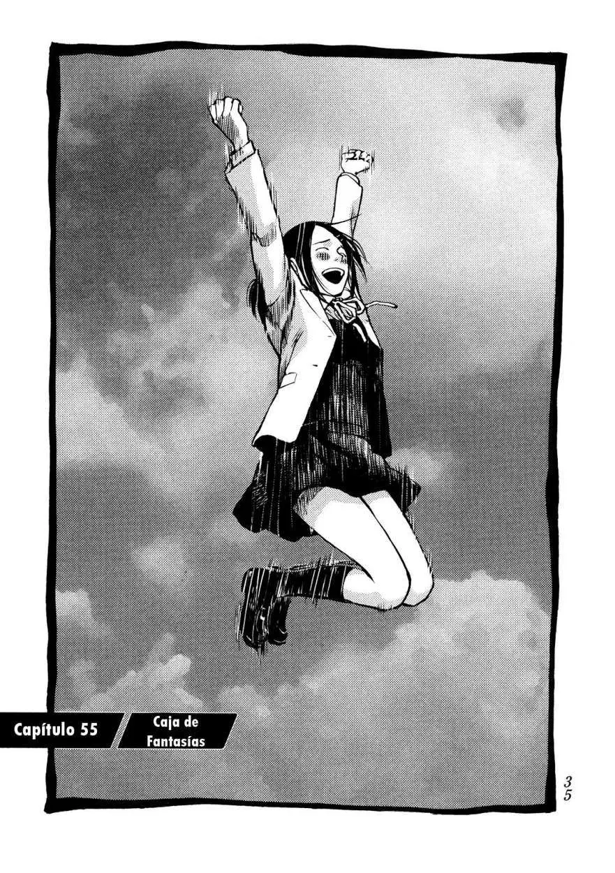 Again!! capítulo 55, página 9
