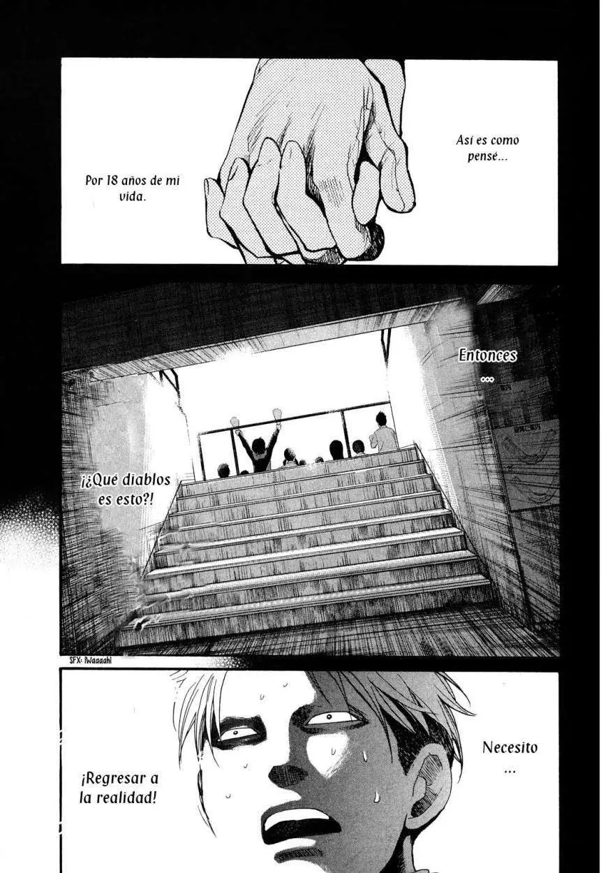 Again!! capítulo 55, página 11