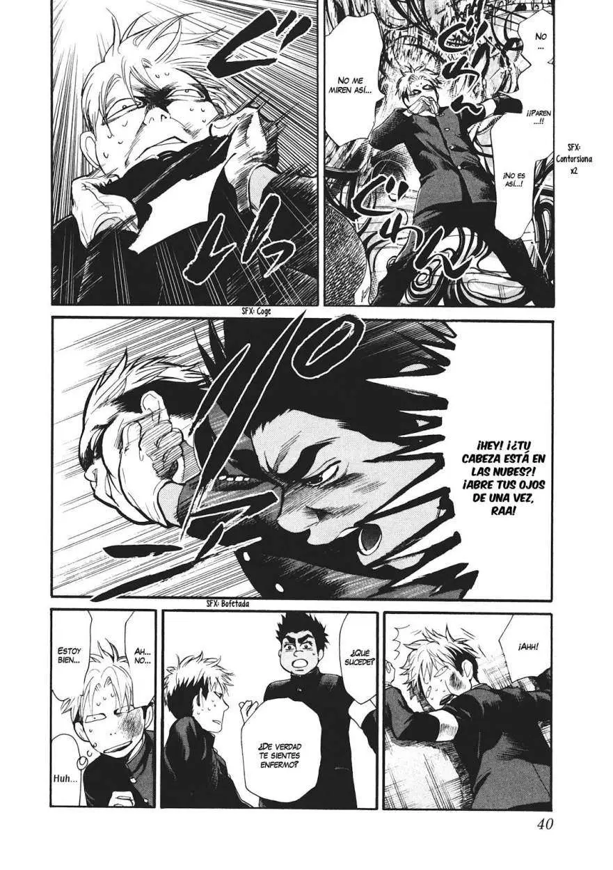 Again!! capítulo 55, página 14