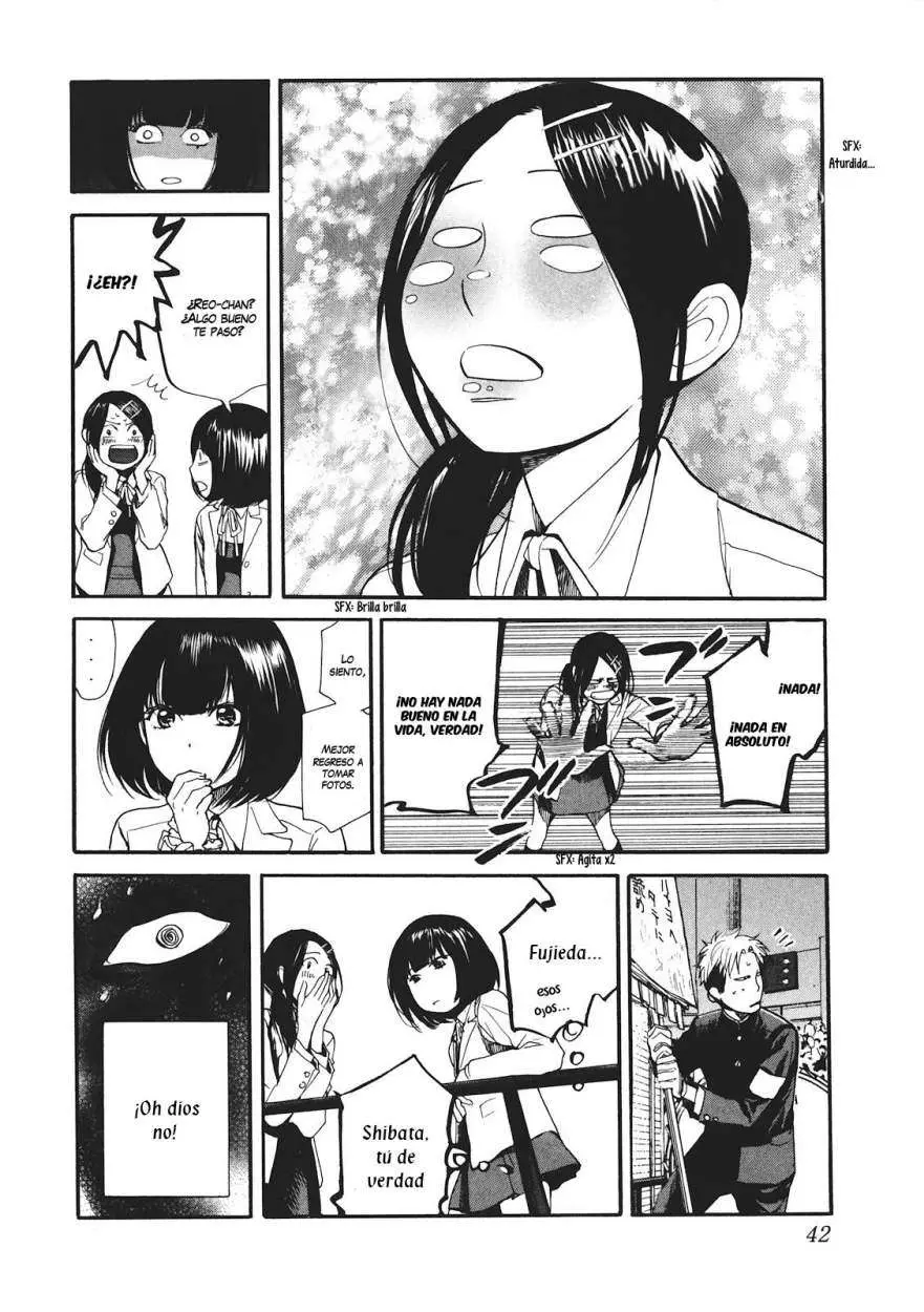 Again!! capítulo 55, página 16