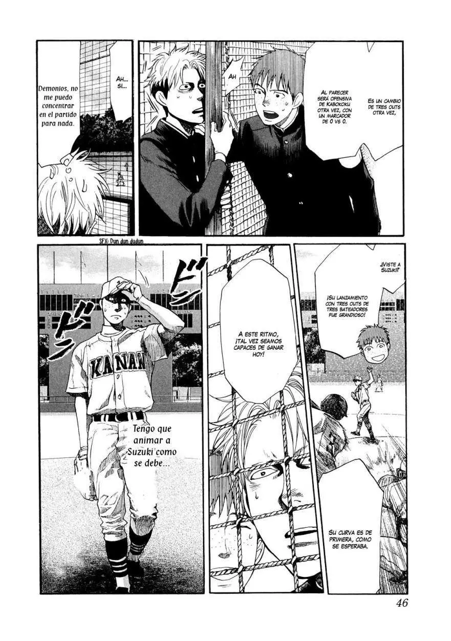 Again!! capítulo 55, página 20
