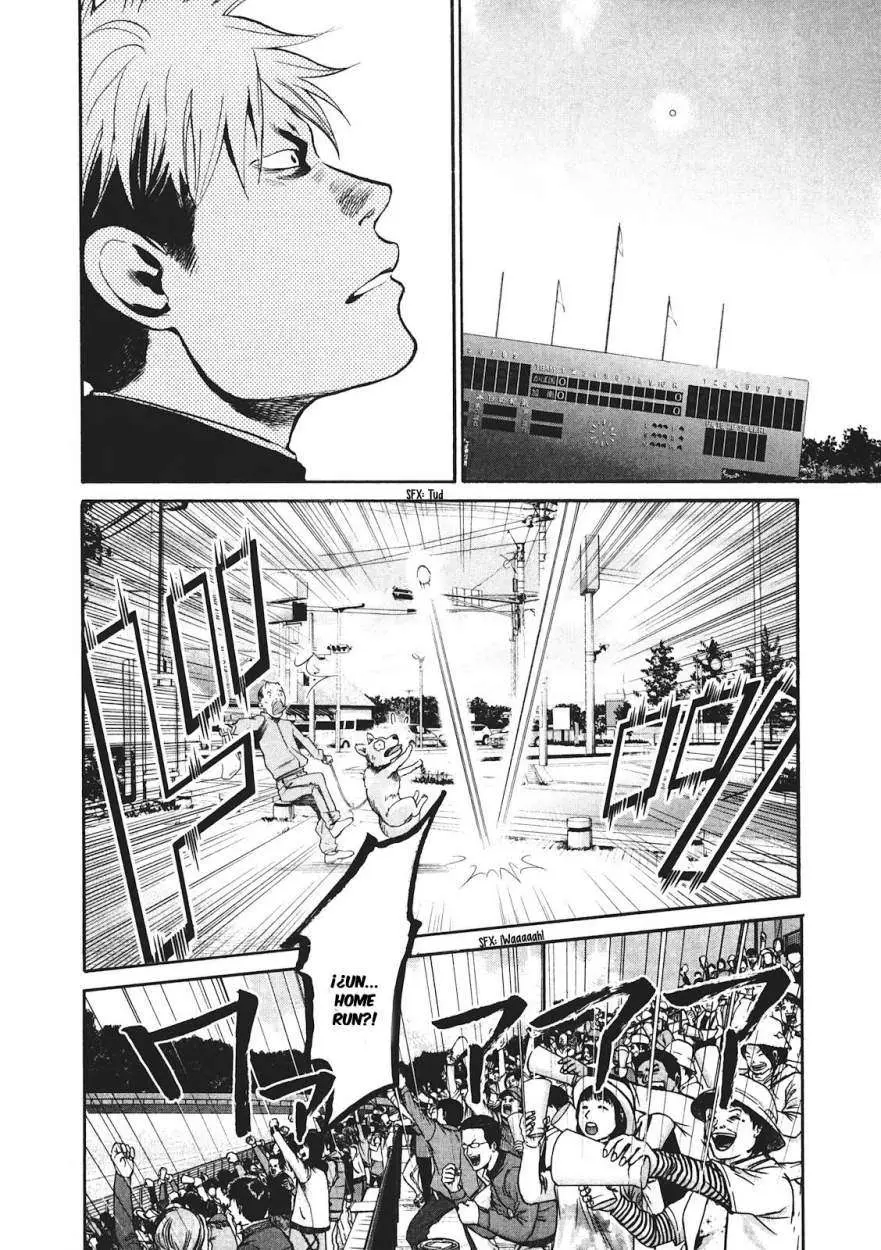 Again!! capítulo 55, página 22