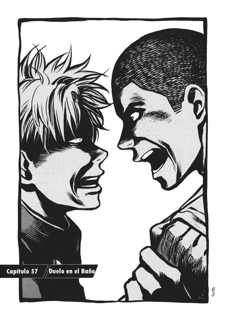 Again!! capítulo 57, página 9