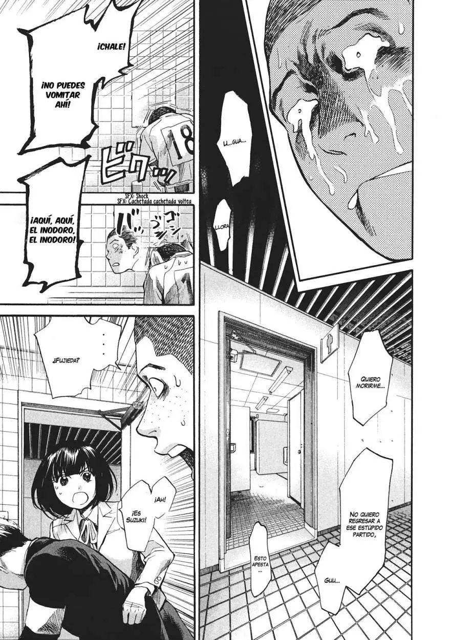 Again!! capítulo 57, página 15