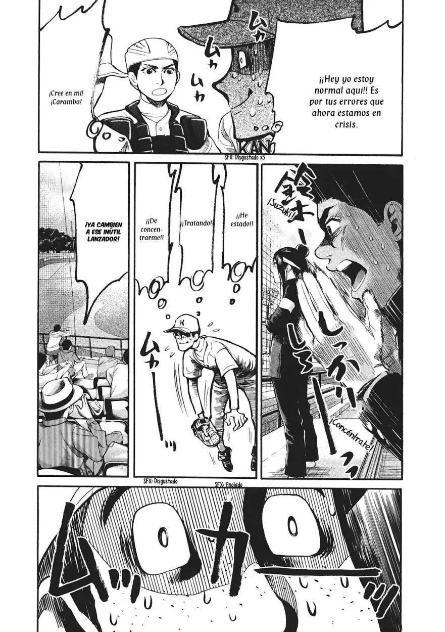 Again!! capítulo 59, página 12