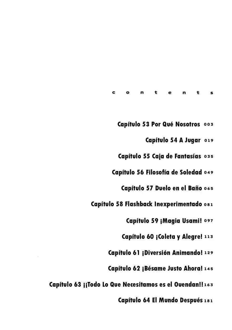 Again!! capítulo 60, página 8