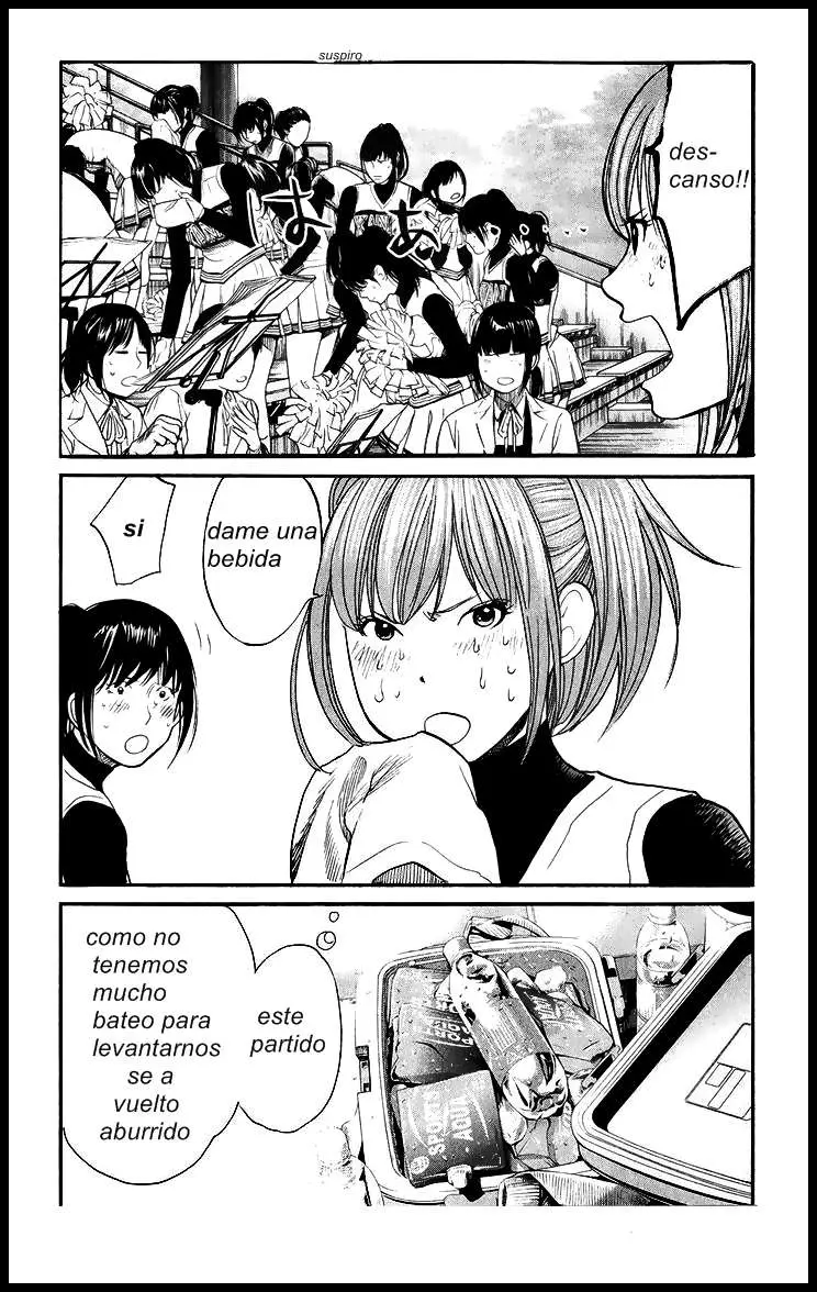 Again!! capítulo 61, página 14