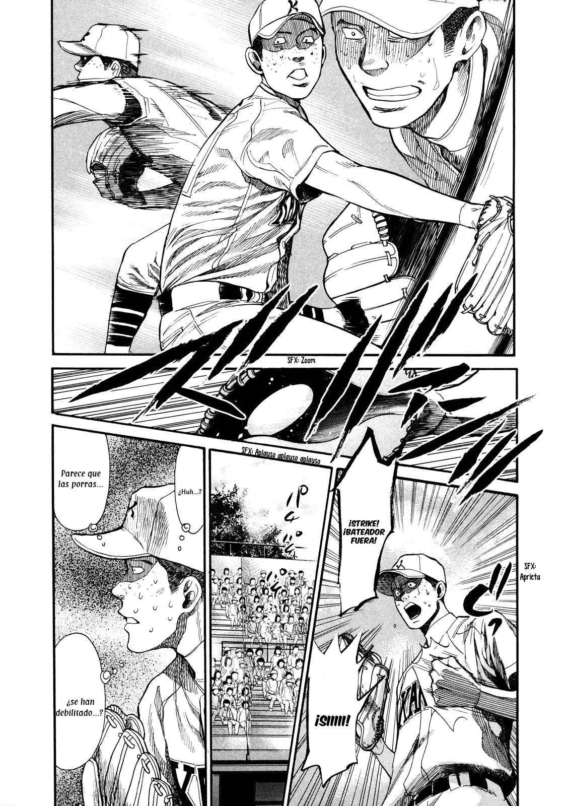 Again!! capítulo 62, página 8
