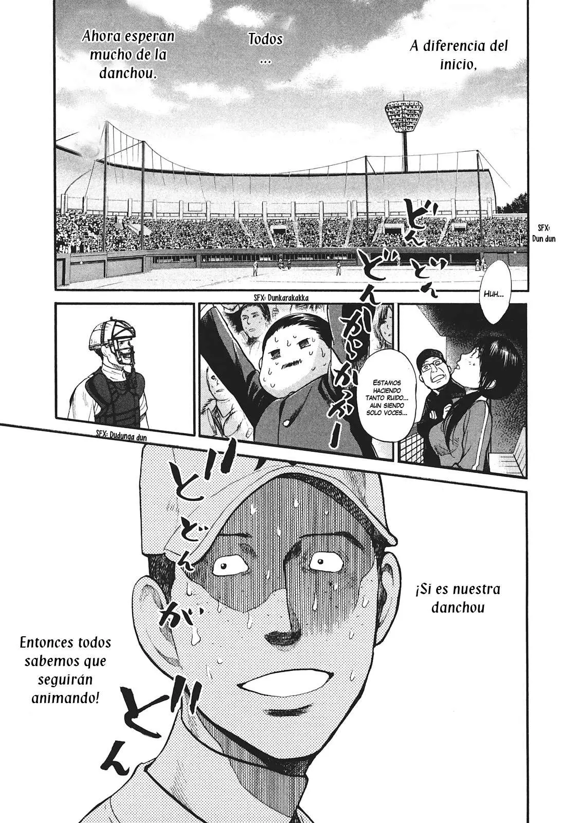 Again!! capítulo 62, página 21