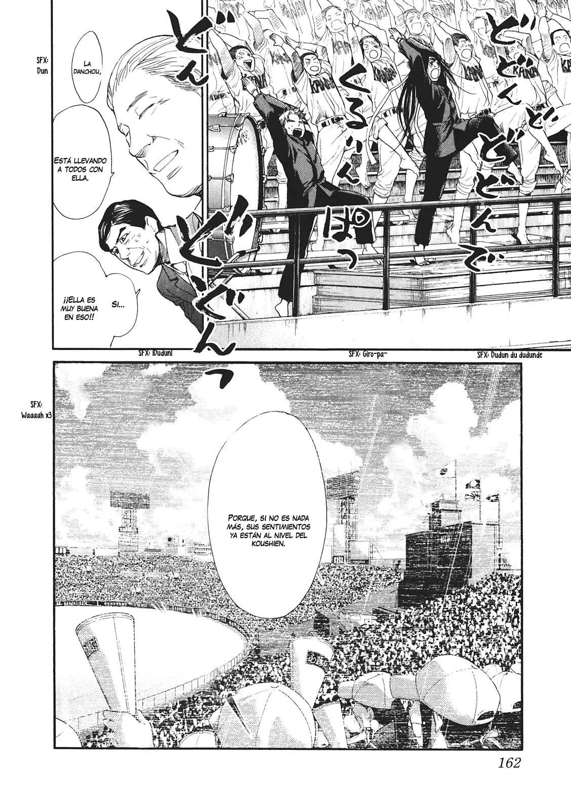 Again!! capítulo 62, página 22