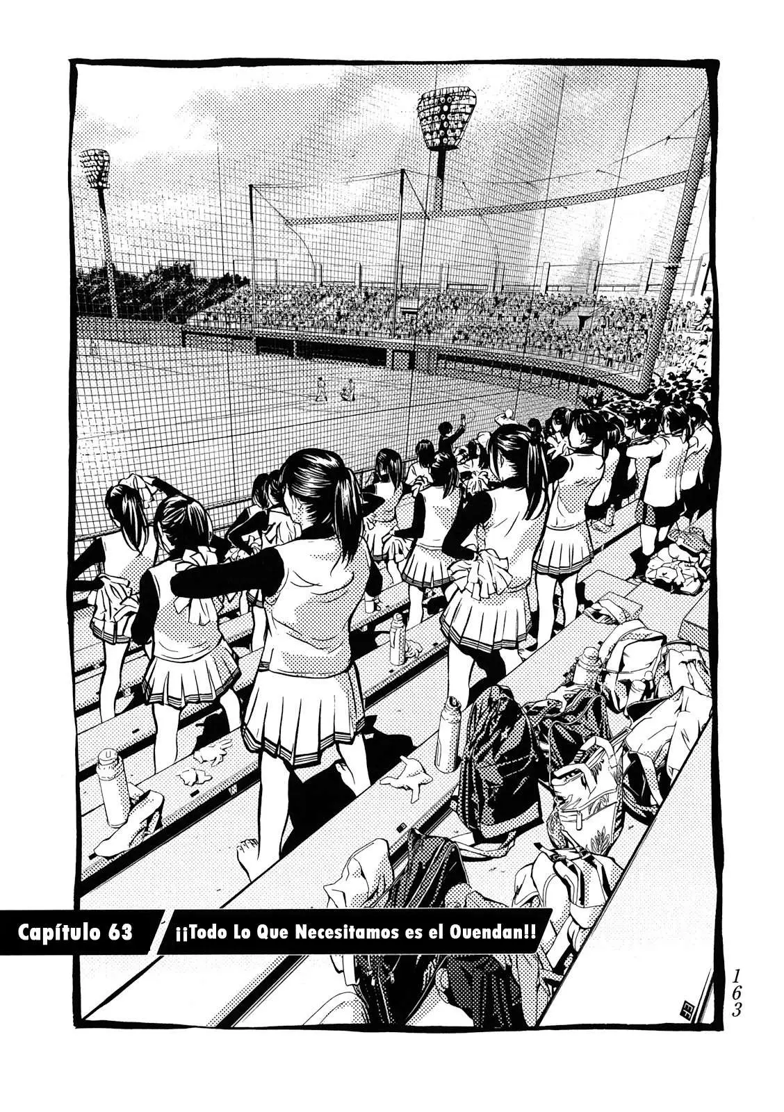 Again!! capítulo 63, página 6