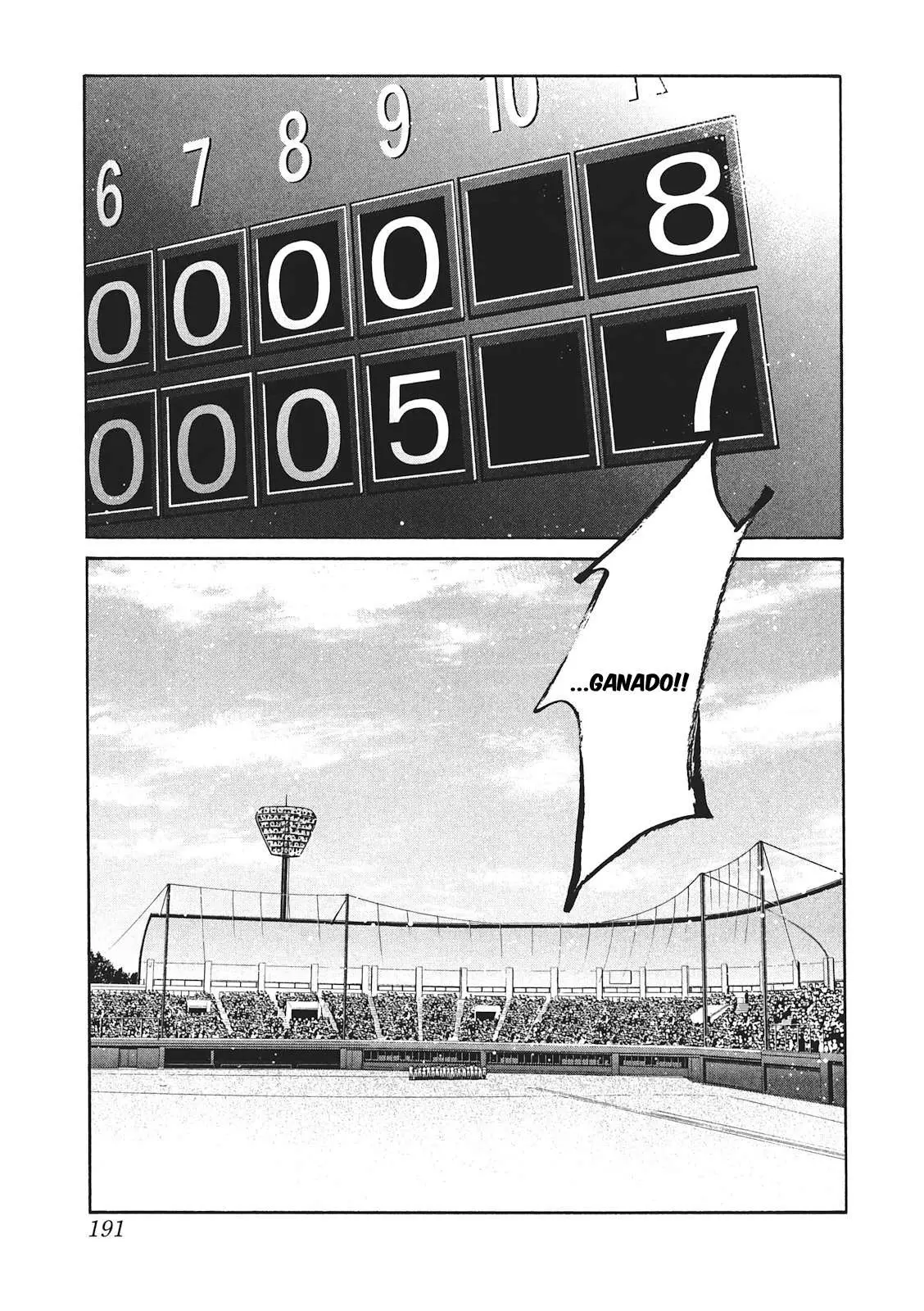 Again!! capítulo 64, página 16