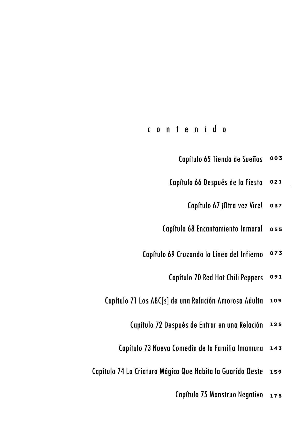 Again!! capítulo 65, página 5