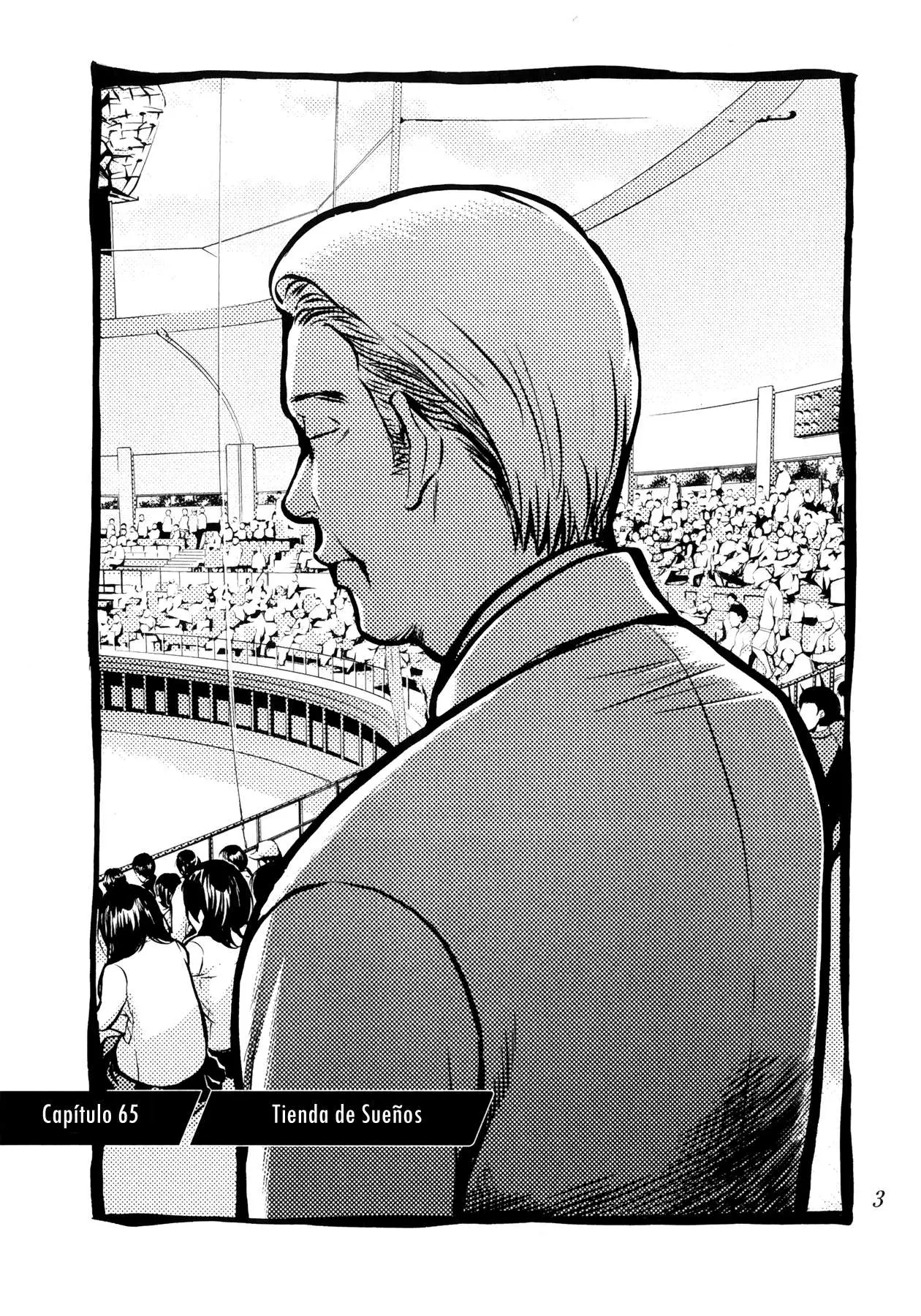 Again!! capítulo 65, página 6