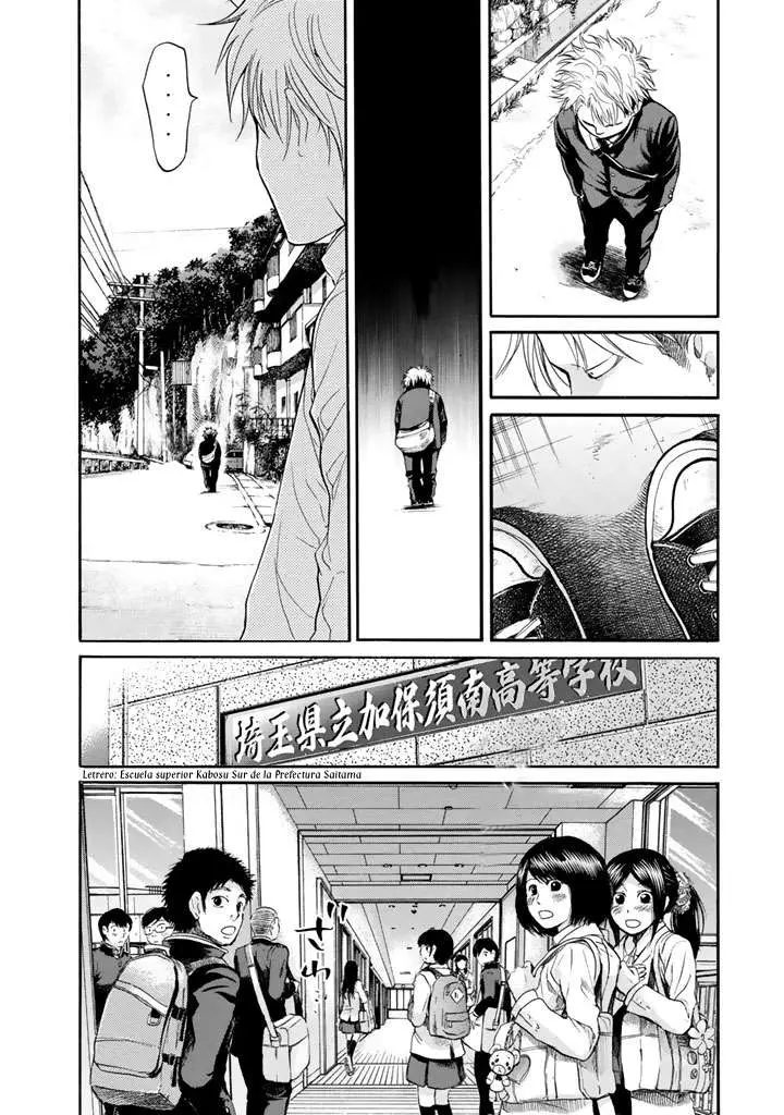 Again!! capítulo 66, página 7