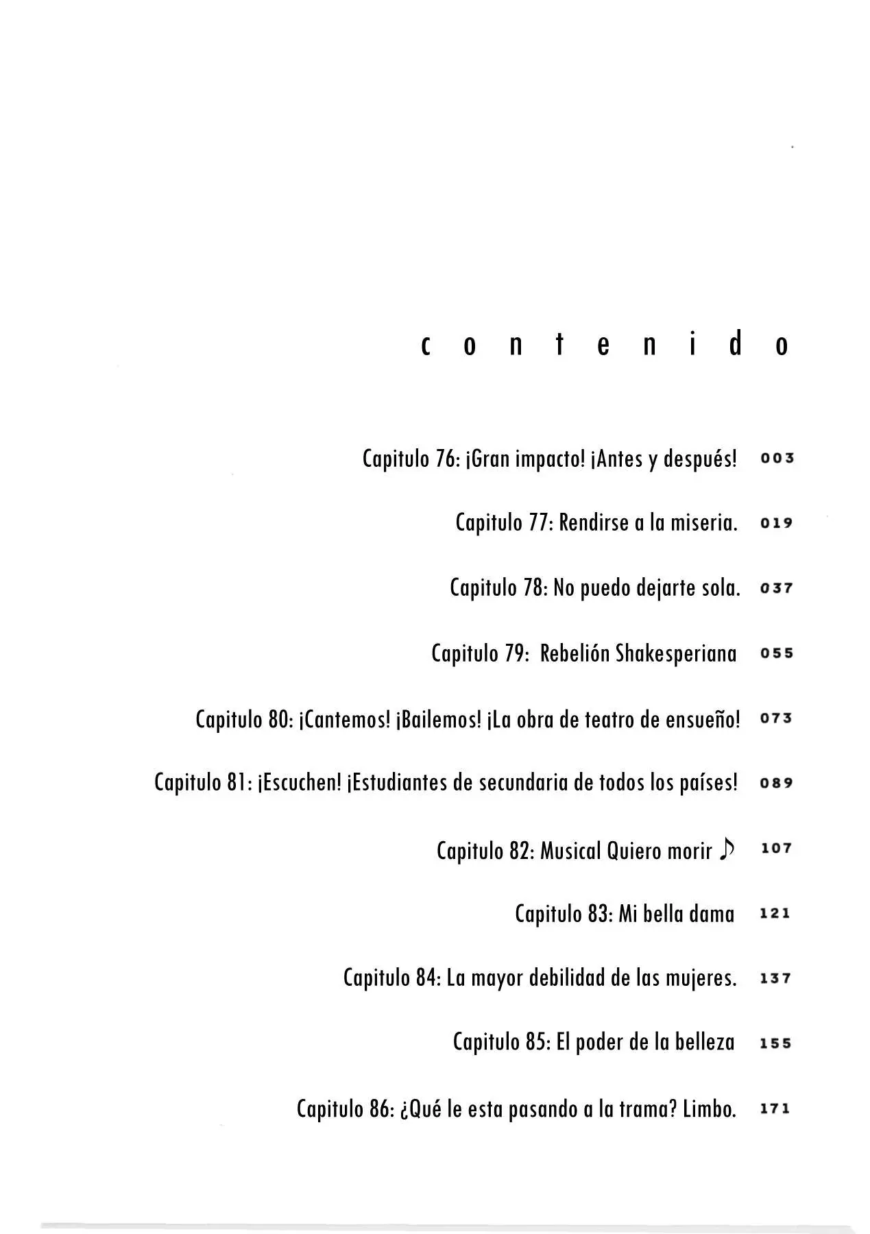 Again!! capítulo 76, página 6