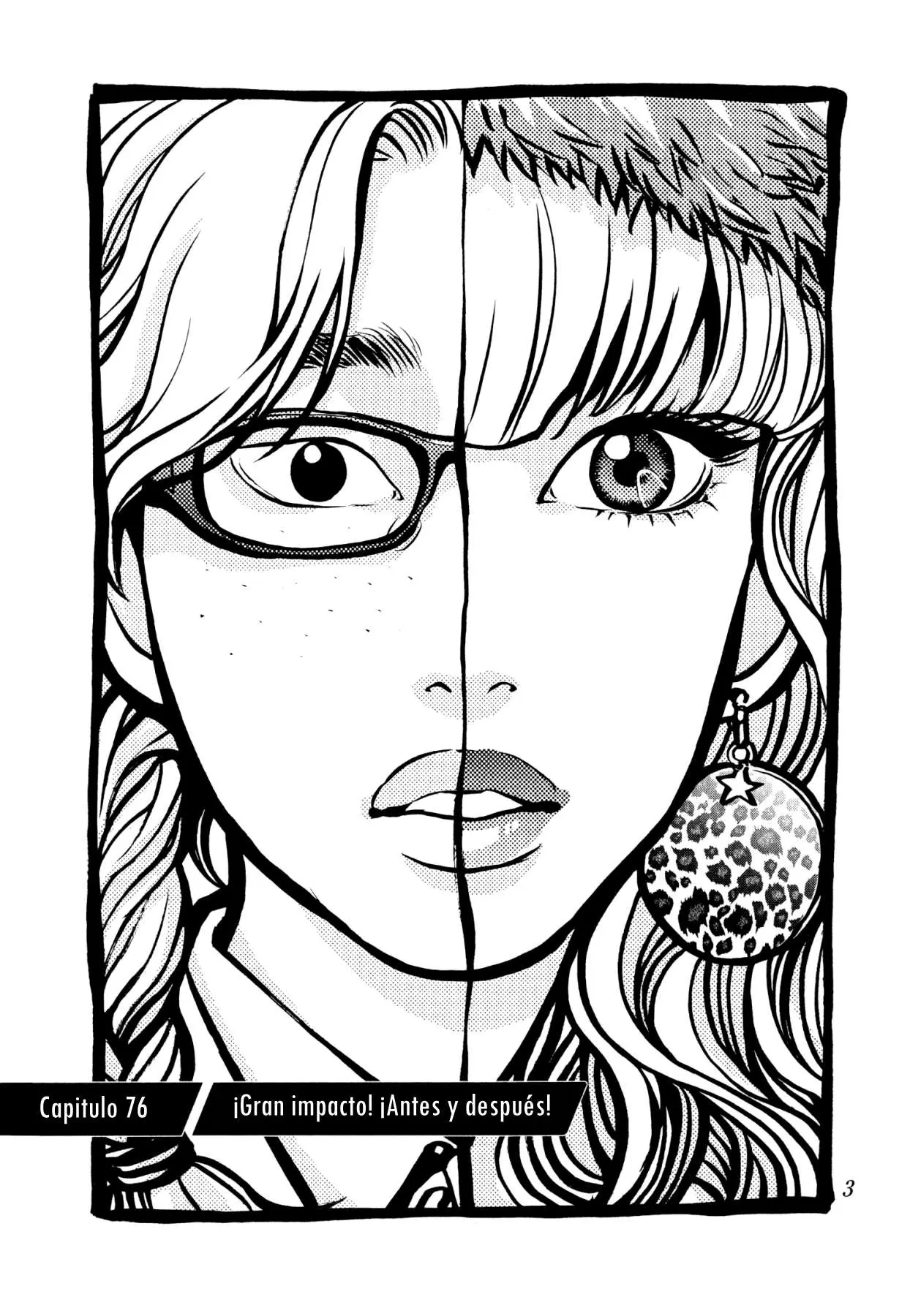 Again!! capítulo 76, página 7