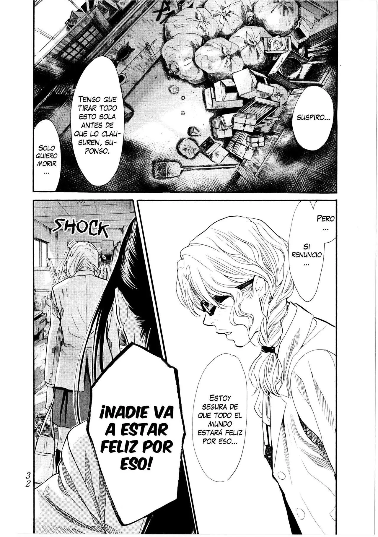Again!! capítulo 77, página 15