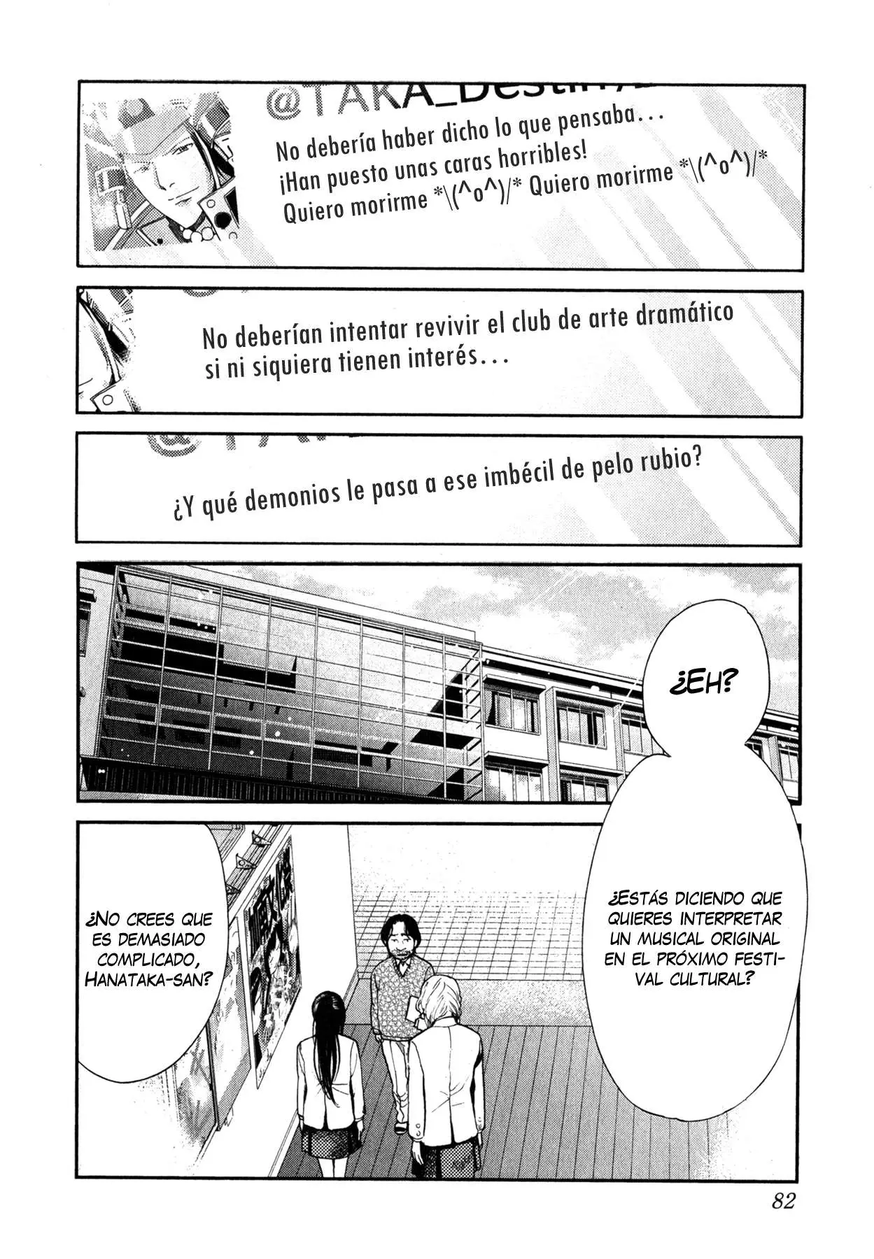 Again!! capítulo 80, página 11