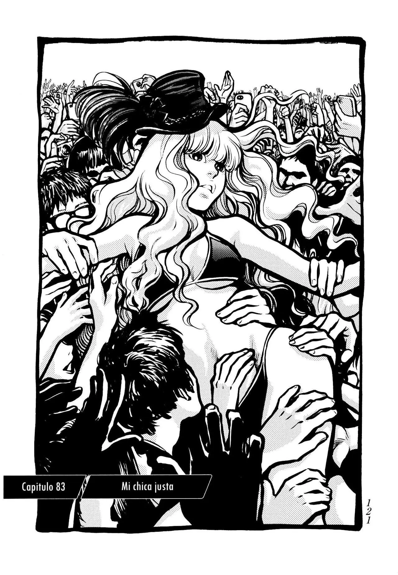 Again!! capítulo 83, página 2